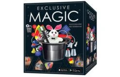 Exclusive Magic Met Goochelhoed