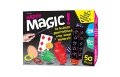 Happy Magic 50 Trucs