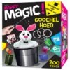 Happy Magic Hoed 200 Trucs Met Goochelhoed