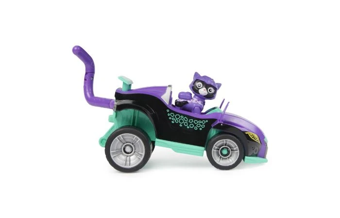 Paw Patrol Cat Pack Deluxe Vehicle Shade Cat 2 Paw Patrol Cat Pack Deluxe Vehicle Shade Cat - Afbeelding 2