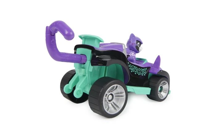 Paw Patrol Cat Pack Deluxe Vehicle Shade Cat 3 Paw Patrol Cat Pack Deluxe Vehicle Shade Cat - Afbeelding 3