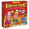 SPIN MASTER Hedbanz Rara Wat Ben Ik?