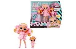 LOL Surprise Tweens Tots Babby Sitters