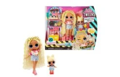 LOL Surprise Tweens Tots Babby Sitter Rea Sands