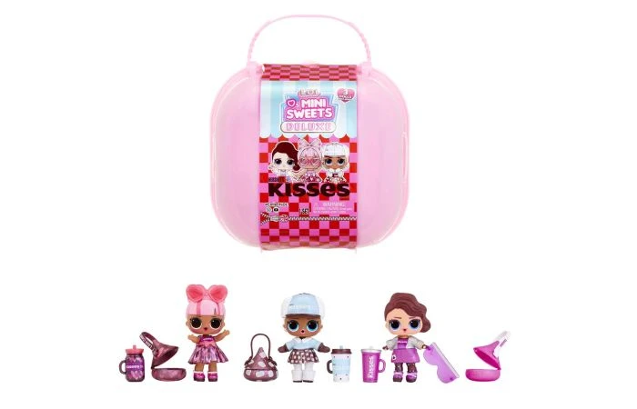 LOL Surprise Loves Mini Sweets Hershey's Kisses 1 LOL Surprise Loves Mini Sweets Hershey's Kisses