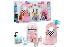 LOL Surprise Shine On Salon & Spa