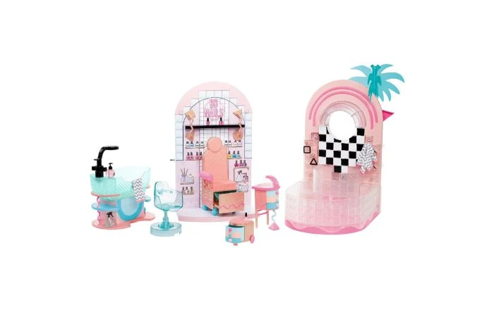 LOL Surprise Shine On Salon & Spa 2 LOL Surprise Shine On Salon & Spa - Afbeelding 2