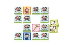 Fien En Teun Maxi Memo -Trendy Speelgoedwinkel 2010167 020