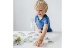 Fien En Teun Maxi Memo -Trendy Speelgoedwinkel 2010167 120