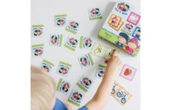 Fien En Teun Maxi Memo -Trendy Speelgoedwinkel 2010167 140