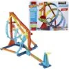 Hot Wheels Track Builder Kurkentrekker Twist