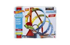 Hot Wheels Track Builder Kurkentrekker Twist -Trendy Speelgoedwinkel 2010234 040