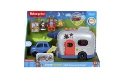Fisher Price Little People Camper -Trendy Speelgoedwinkel 2010243 040