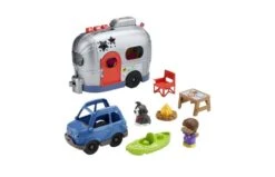 Fisher Price Little People Camper -Trendy Speelgoedwinkel 2010243 090