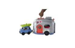 Fisher Price Little People Camper -Trendy Speelgoedwinkel 2010243 130