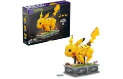 Fisher Price Mega Construx Pokemon Motion Pikachu