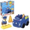 Fisher Price Paw Patrol Mega Bloks Patrouillewagen