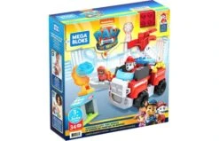 Fisherprice Mega Bloks PAW Patrol Marshalls Brandweerwagen 5 Fisherprice Mega Bloks PAW Patrol Marshalls Brandweerwagen -Trendy Speelgoedwinkel 2010251 040