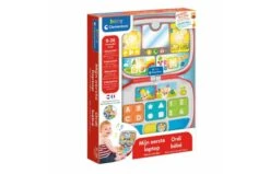 Clementoni Baby Laptop -Trendy Speelgoedwinkel 2010275 040
