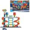 Hot Wheels Mega Tower Carwash