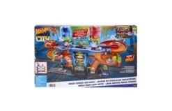 Hot Wheels Mega Tower Carwash -Trendy Speelgoedwinkel 2010430 040