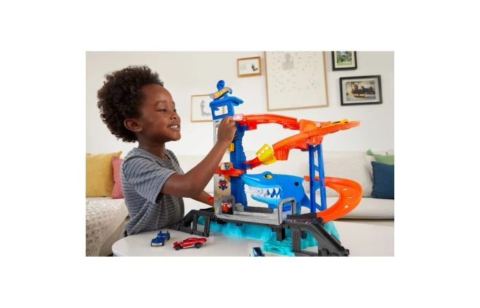 Hot Wheels City Shark 7 Hot Wheels City Shark - Afbeelding 7