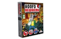 Identity Games Hoofd Bewaking Spel -Trendy Speelgoedwinkel 2010466 040