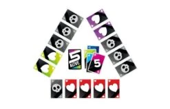 Hasbro 5 Alive Kaartspel -Trendy Speelgoedwinkel 2010480 030