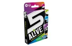 Hasbro 5 Alive Kaartspel -Trendy Speelgoedwinkel 2010480 040