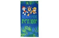 Paw Patrol Strandlaken 70x140 Cm 2 Assorti -Trendy Speelgoedwinkel 2010587 070 1