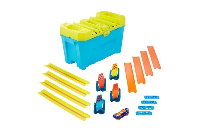 Hot Wheels Multi Lane Speed Box 5 Hot Wheels Multi Lane Speed Box - Afbeelding 5