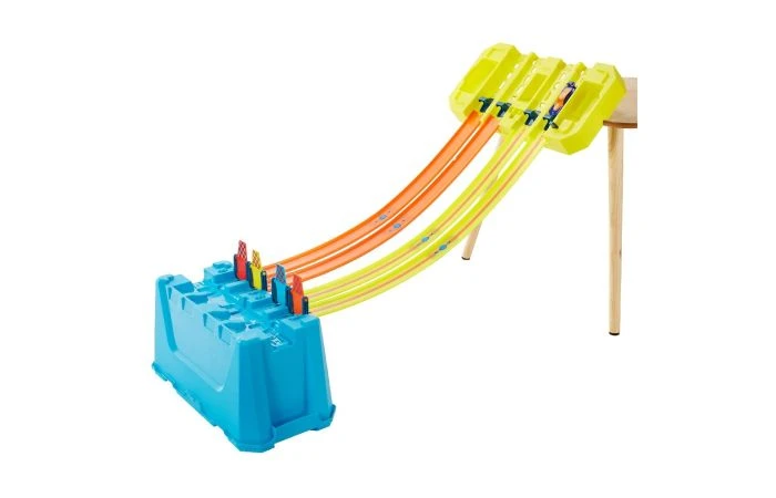 Hot Wheels Multi Lane Speed Box 2 Hot Wheels Multi Lane Speed Box - Afbeelding 2