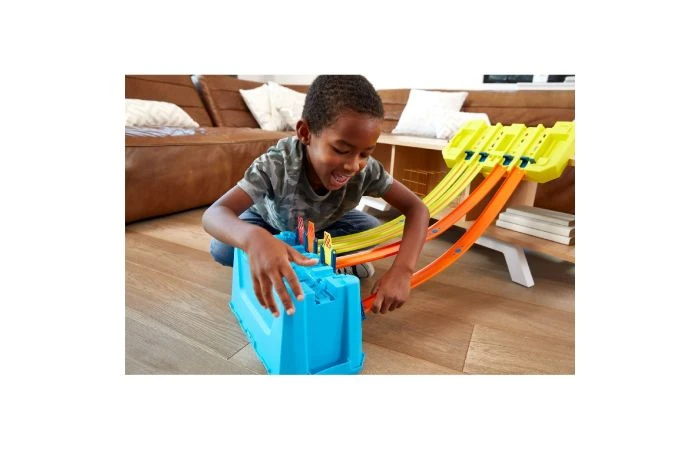 Hot Wheels Multi Lane Speed Box 10 Hot Wheels Multi Lane Speed Box - Afbeelding 10