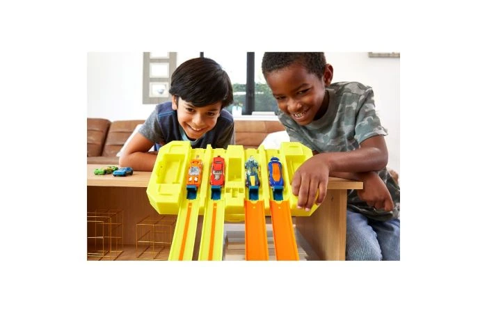 Hot Wheels Multi Lane Speed Box 9 Hot Wheels Multi Lane Speed Box - Afbeelding 9