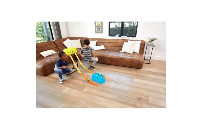 Hot Wheels Multi Lane Speed Box 8 Hot Wheels Multi Lane Speed Box - Afbeelding 8