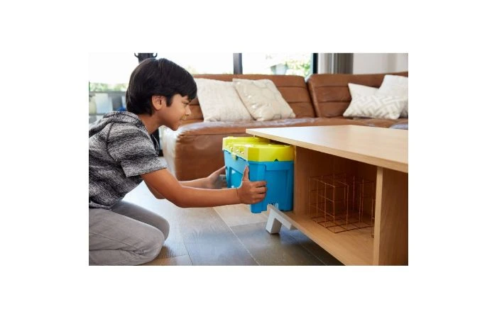 Hot Wheels Multi Lane Speed Box 6 Hot Wheels Multi Lane Speed Box - Afbeelding 6