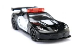 Siku 1545 Chevrolet Corvette ZR1 Police -Trendy Speelgoedwinkel 21