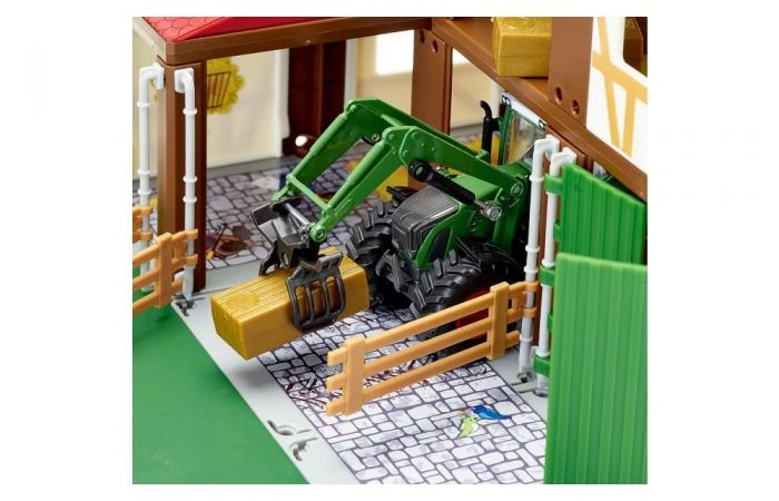 Siku 5609 Paardestal 6 Siku 5609 Paardestal - Afbeelding 6