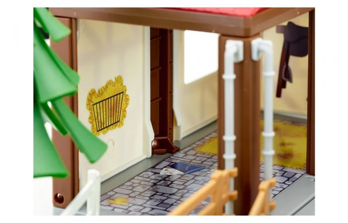 Siku 5609 Paardestal 7 Siku 5609 Paardestal - Afbeelding 7