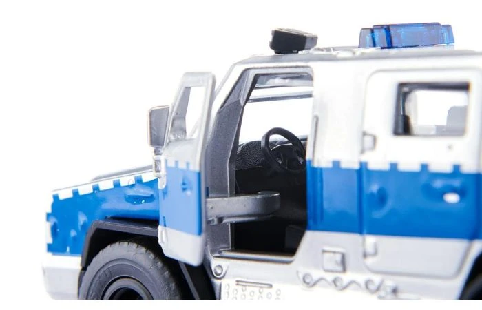 Siku 2304 Rheinmetall MAN Survivor R 2 Siku 2304 Rheinmetall MAN Survivor R - Afbeelding 2