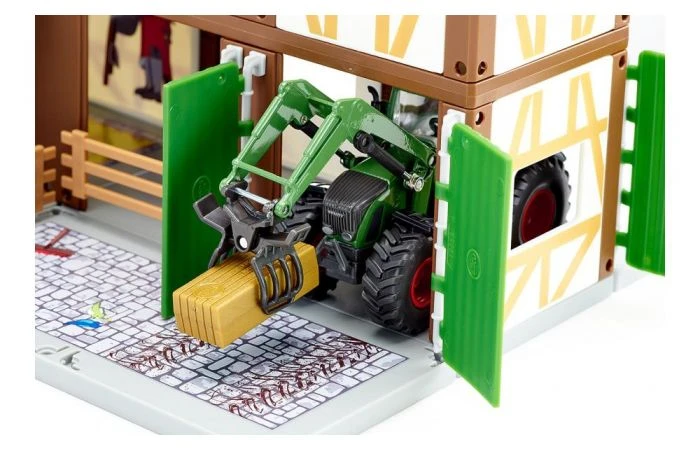 Siku 5609 Paardestal 8 Siku 5609 Paardestal - Afbeelding 8