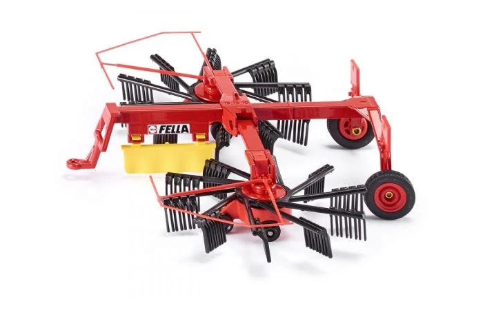 Siku 2451 Fella Hark 1:32 1 Siku 2451 Fella Hark 1:32