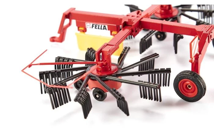 Siku 2451 Fella Hark 1:32 2 Siku 2451 Fella Hark 1:32 - Afbeelding 2