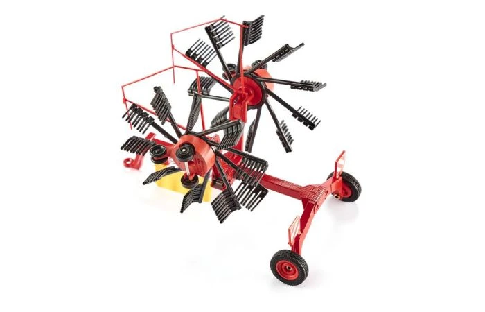 Siku 2451 Fella Hark 1:32 3 Siku 2451 Fella Hark 1:32 - Afbeelding 3