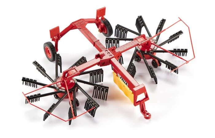 Siku 2451 Fella Hark 1:32 5 Siku 2451 Fella Hark 1:32 - Afbeelding 5