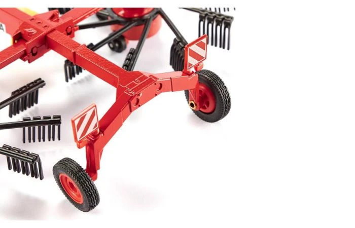 Siku 2451 Fella Hark 1:32 6 Siku 2451 Fella Hark 1:32 - Afbeelding 6