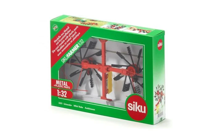 Siku 2451 Fella Hark 1:32 7 Siku 2451 Fella Hark 1:32 - Afbeelding 7