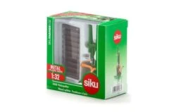 Siku 2468 Hout Splitter 1:32 -Trendy Speelgoedwinkel 2468 99 1000 600