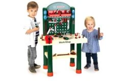 Klein Bosch Werkbank 82-delig -Trendy Speelgoedwinkel 25e6badb2bb6d2d64b9b2467685171e77b778bdcd42df702eff1e7ccdc22cc19