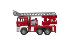 Bruder 2771 MAN Brandweerwagen Met Ladder En Waterpomp 6 Bruder 2771 MAN Brandweerwagen Met Ladder En Waterpomp -Trendy Speelgoedwinkel 2771 bruder brandweer man met pomp